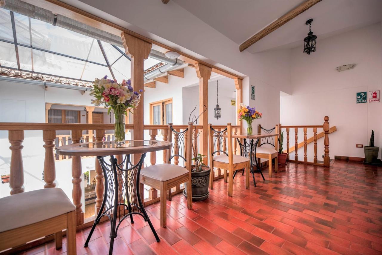 Mistico San Blas Boutique 库斯科 外观 照片