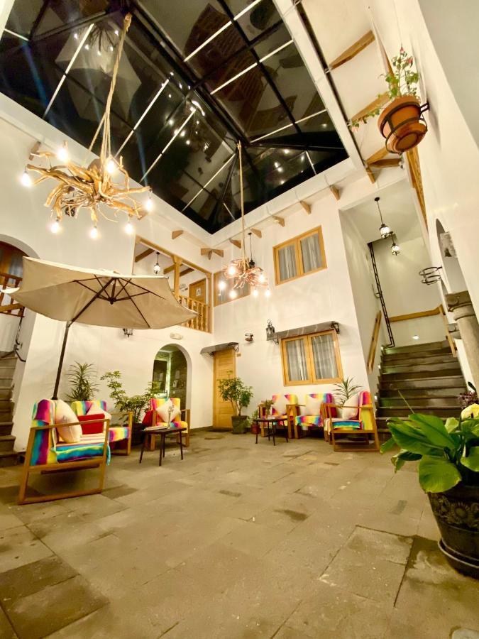 Mistico San Blas Boutique 库斯科 外观 照片