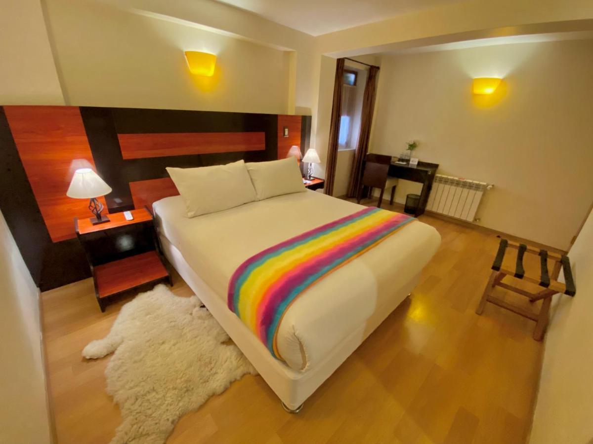 Mistico San Blas Boutique 库斯科 外观 照片