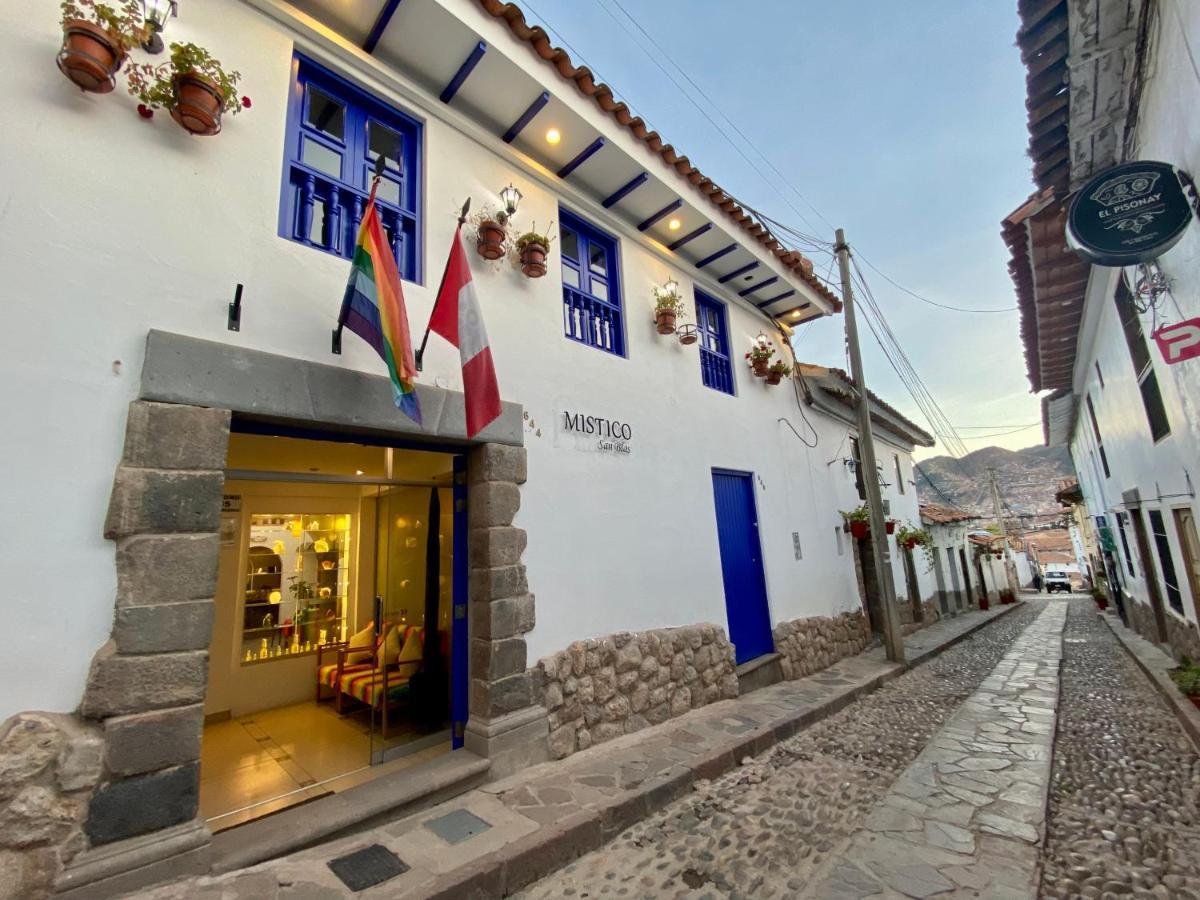 Mistico San Blas Boutique 库斯科 外观 照片